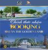 Bán đất nền dự án Phú Quý Golden Land, Thạch Khôi, Hải Dương