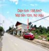 Bán mảnh đất Mặt đường PHÚ MÃN ,QUỐC OAI,HÀ NỘI,hàng hiếm,mặt tiền siêu rộng !