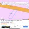 Dt: 10x55, 550m2 Giá 3.6 tỷ . Cần bán lô mặt tiền Đường Số 6 Suối Nghệ, Huyện Châu Đức