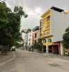 ĐẤU GIÁ THƯỢNG THANH, LÔ GÓC, VỈA HÈ 2 MẶT ĐƯỜNG Ô TÔ TRÁNH, DT 168M2, MT 11M, HƠN 25 TỶ