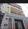 Nhà 3 tầng phường tân thới nhất quận 12 95m² ô tô ngủ trong nhà giá 8ty2