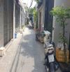 BÁN NHÀ HẺM Ô TÔ ĐƯỜNG DƯƠNG BÁ TRẠC - GIÁP QUẬN 1, 108M2, 5 TẦNG, TN  86TR/THÁNG 15,5 TỶ