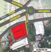1 tỷ 550 triệu lô đất 63,6m đất nền Hoà Lạc sổ đỏ full thổ ô tô quay đầu