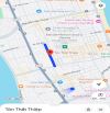 BÁN NHÀ -MẶT TIỀN TÔN THẤT THIỆP-KHU PHỐ TÂY AN THƯỢNG SẦM UẤT-60M2-5,X  TỶ