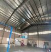 Cho thuê kho mặt tiền Nguyễn Cửu Phú, Bình Tân,KV: 3.000m2, K: 1.200m2