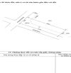 Cần bán nhanh lô góc trung tâm xã Phú An Bến Cát 12x41, 100 tc giá 3.5 tỷ