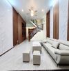 NHÀ ĐẸP HỒ TÙNG MẬU - 30M² - NGÕ NÔNG - AN NINH TỐT - FULL NỘI THẤT - 5 TẦNG - GIÁ 7.6 TỶ