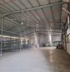 cho thuê xưởng 1400m2 Giá 126tr Trong KCN Tam Phước