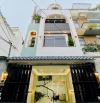 Bán nhà 4 tầng đẹp 4m x 12m cn đủ - full nội thất - Phan Huy Ích, P12 Gò Vấp - giá 7.1 tỷ