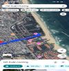 VIP BIỂN! BÁN ĐẤT - MT HỒ XUÂN HƯƠNG - Q. NGŨ HÀNH SƠN - 200M2 - 36 TỶ