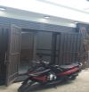 NHÀ CẤP 4 MỚI TINH - 68M2, HXH - SÁT VÁCH HIỆP THÀNH CITY - KHU DÂN TRÍ CAO .