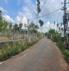 Mặt tiền đường nhựa Hoà Thắng - Hẻm C1 Đại Lộ Đông Tây