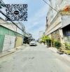 GẤP BÁN - NHÀ NGANG HIẾM 8M - KHU TÊN LỬA - BỆNH VIỆN BÌNH TÂN - GIÁP QUẬN 6
