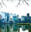 Bán nhà 135 Đội Cấn - Giang Văn Minh - Gần hồ Đầm Tròn - Giá 7,x tỷ