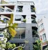 🔥HẺM 5M🔥 - PHAN VĂN TRỊ - 5 TẦNG BTCT 40M2 - VÀI BƯỚC RA MẶT TIỀN - FULL NỘI THẤT - CHỈ