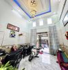 CHỈ 5 TỶ HƠN - NHÀ MỚI KENG - TĂNG FULL NỘI THẤT - HẺM XE HƠI - KHÔNG LỘ GIỚI - 4 TẦNG