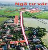 BÁN LÔ ĐẤT 66.6M² TẠI DÂN HÒA – Ô TÔ VÀO TẬN ĐẤT– CÁCH NGÃ TƯ VÁC CHƯA ĐẦY 1KM