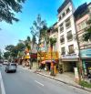 BÁN NHÀ MẶT PHỐ VIEW HỒ 41 tỷ 65m 8 TẦNG MT 6m VỈA HÈ Ô TÔ KINH DOANH LẠC LONG QUÂN TÂY HỒ