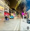 Mặt phố Tôn Đức Thắng - Phố VIP kinh doanh vô đối - Vỉa hè rộng.