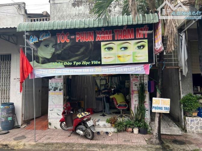 BÁN DÃY TRỌ MẶT TIỀN KDC  BÌNH ĐÁNG THUẬN AN, BINH DƯƠNG, DT 150M2 GIÁ 4.55TỈ