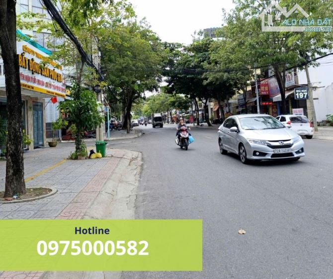 BÁN NHÀ MẶT TIỀN XÔ VIẾT NGHỆ TĨNH, P. THẮNG TAM ( DT: 4.1m x 30m = 123m2) 1 trệt 1 lầu