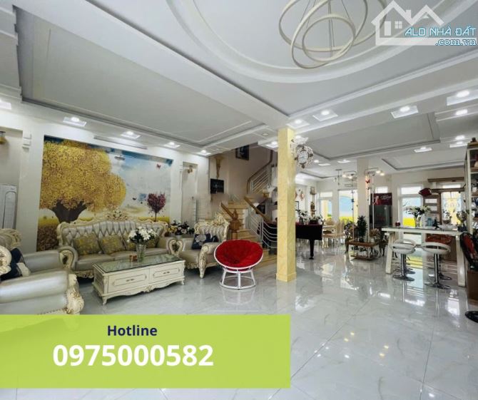 BÁN BIỆT THỰ KHU KIẾN TẠO, TP VŨNG TÀU DT: 160M2, SHR, 1 TRỆT 2 LẦU GIÁ 23 TỶ 5. - 1