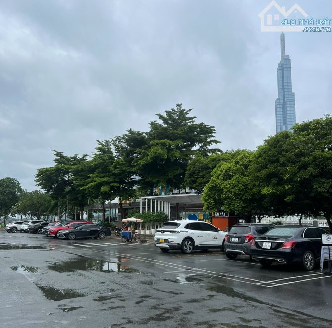 BÁN BIỆT THỰ ĐƯỜNG TRẦN NÃO Q.2 GIÁ 45 TỶ - 1