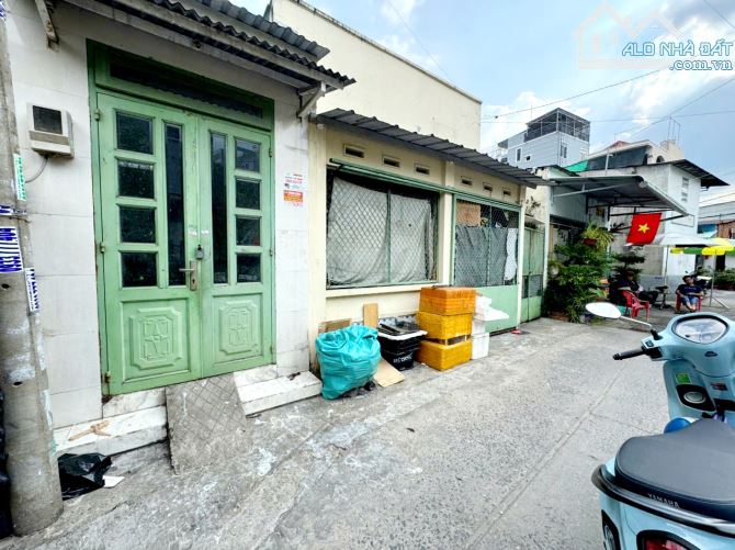 Nhà 8x8m Đường Nguyễn Ảnh Thủ X.Trung Chánh Hóc Môn Giá 3.45 Tỷ TL