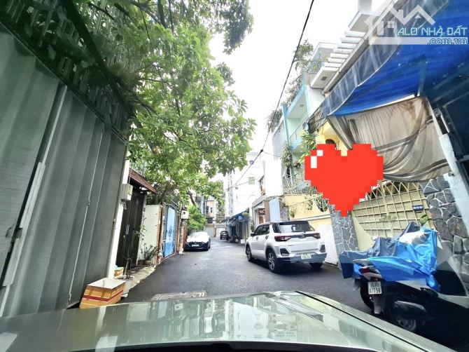 Bán nhà HXH QUAY ĐẦU Lê Văn Sỹ Q.3, 5T, MT rộng mênh mông, không LG, nở hậu, chỉ 8.x tỷ