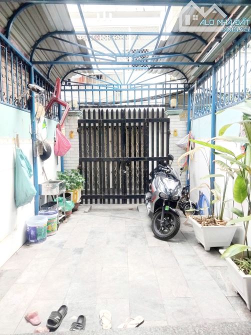 Bán nhà Nguyễn Duy Quận 8, 59m2, 4 tầng, không ngập nước.