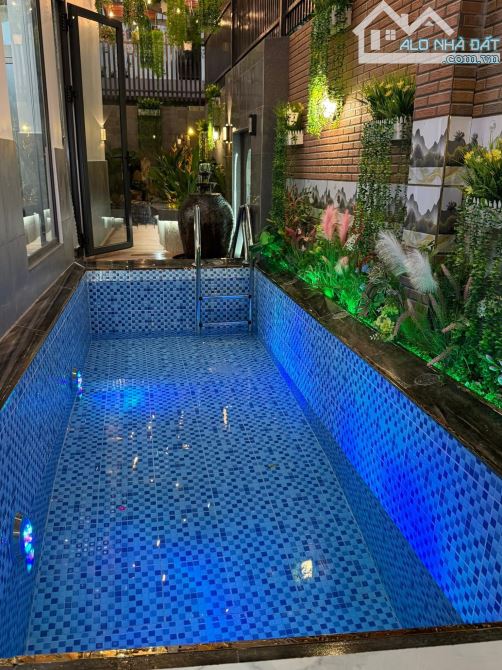 260m2, BÁN BIỆT THỰ PHỐ 4 TẦNG, THỐNG NHẤT, P11 GÒ VẤP, NHỈNH 21 TỶ - 5