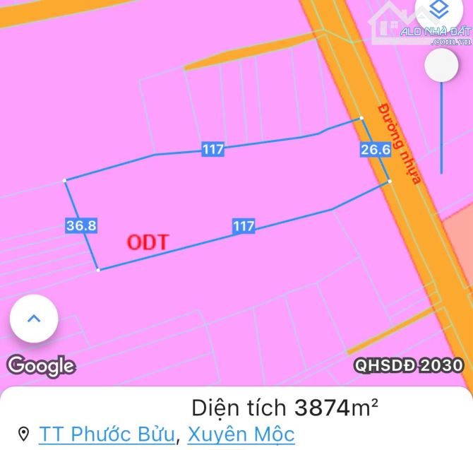 CẦN BÁN LÔ ĐẤT ĐEP KHU DÂN CƯ ĐÔNG ĐÚC NẰM SÁT BÊN TUYẾN ĐƯỜNG LỚN RA BIỂN CHỈ 8km