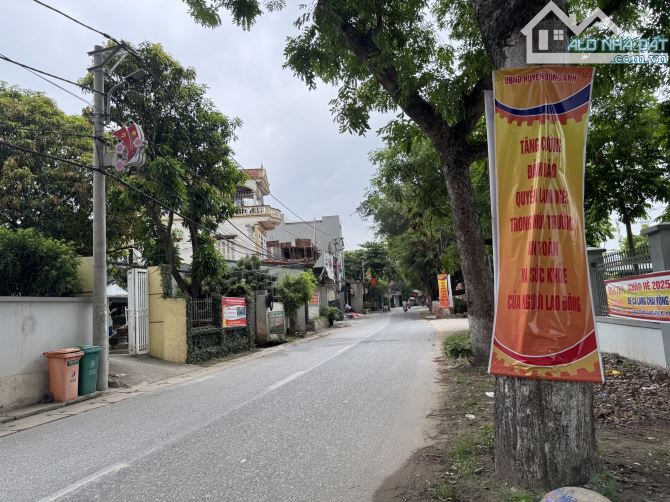 BÁN GẤP LÔ ĐẤT ĐẸP VÕNG LA – ĐÔNG ANH 60M2 GIÁ TỐT 🚨
