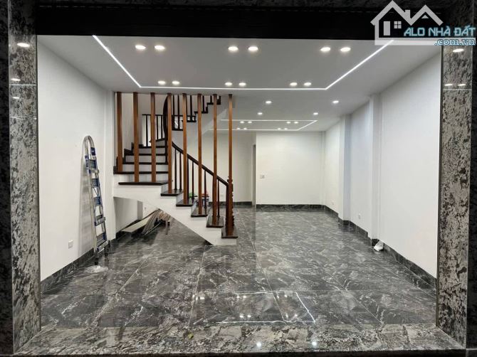 ✨ HIẾM, RẺ, QUAN NHÂN, Ô TÔ,  NHÀ ĐẸP MỚI, NGÕ NÔNG ,  56m², 6 T, 10.8TỶ💥