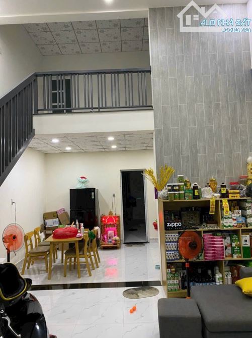 Bán nhà 5 x 20 Trần Hưng đạo phường 1 chỉ 1 tỷ 900