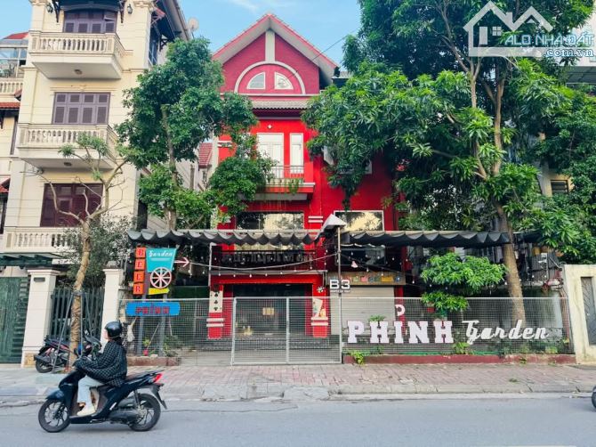 💥BIỆT THỰ VÀNG  TRONG PHỐ QUÁ HIẾM - KĐT TRUNG HÒA CẦU GIẤY