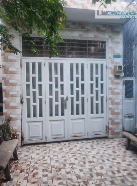Bán nhà hẻm QL50 Phường 6 Quận 8. Khu dân cư an ninh, gần chợ Nhị Thiên Đường - 10.5 Tỷ