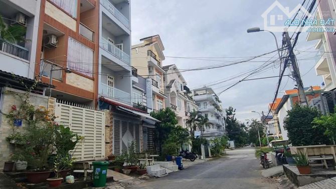 BÁN NHÀ MẶT TIỀN - 4 TẦNG ĐẸP NGANG 4.5M - BÙI MINH TRỰC, QUẬN 8 - NHỈNH 9 TỶ - CHỦ TẶNG