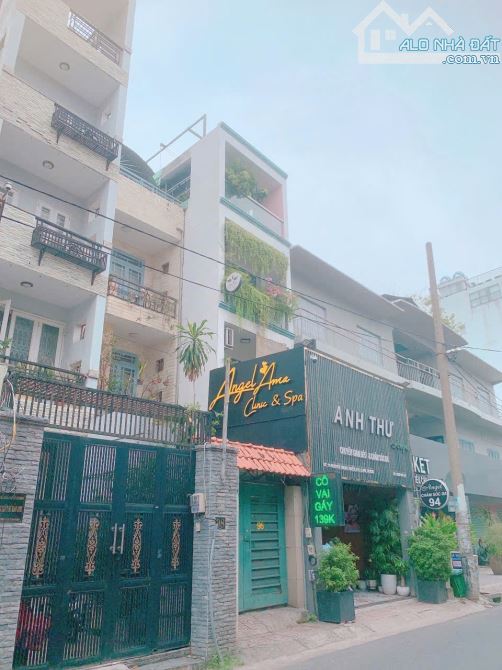 NHÀ MẶT TIỀN VIP NGUYỄN TRỌNG TUYỂN- Dt: 5x20m- 3 Lầu - giá 23 tỷ