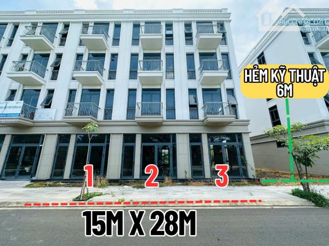 ❌️3 CĂN LIỀN KỀ DỰ ÁN AMINIA THÙY DƯƠNG CÁI KHẾ CẦN THƠ
