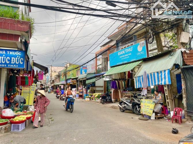 Bán nhà 155m2 MT kinh doanh P.Tam Hòa, full thổ, ô tô. ngay chợ tam hòa, chỉ 5ty7 TL
