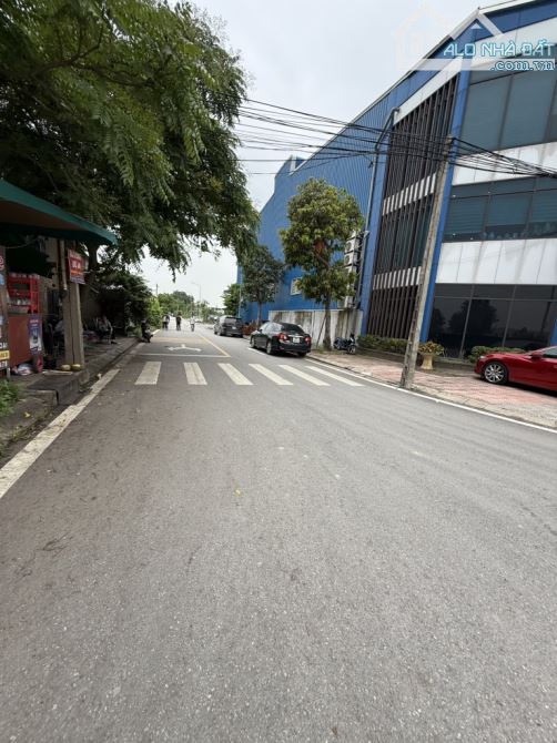 BÁN ĐẤT THUẬN THÀNH, BẮC NINH. 78M2 * MT 5M * 2,3 TỶ.  ĐƯỜNG Ô TÔ, 2 MẶT THOÁNG.