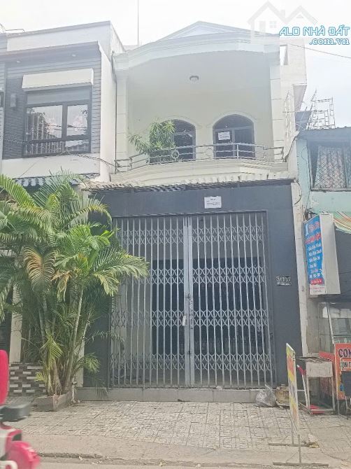 BÁN NHÀ HẺM ĐƯỜNG THỐNG NHẤT P11 GÒ VẤP-DT: 4M x 17M-1 TRỆT + 1 LẦU