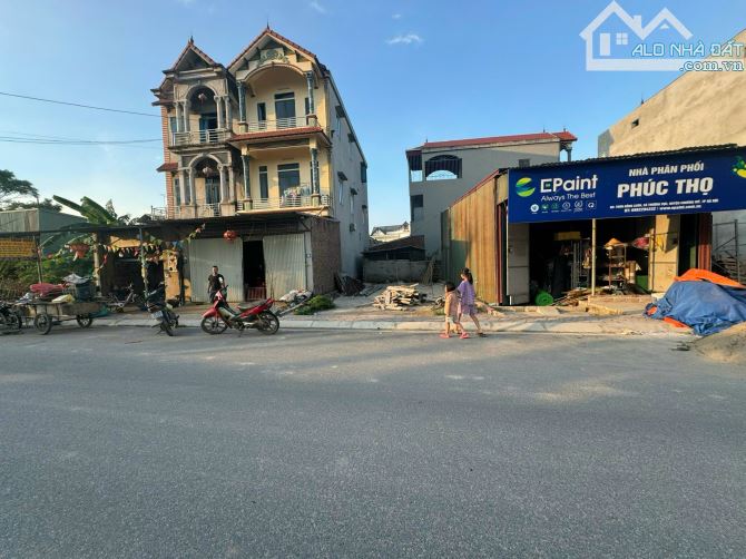 🏡 Bán đất thổ cư 51,7m² tại Thượng Vực, Chương Mỹ, chỉ nhỉnh 3 tỷ