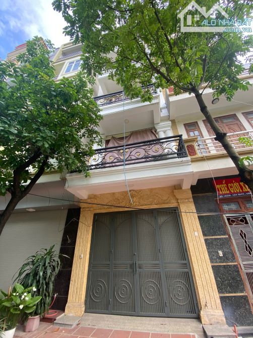 Bán Nhà Phố 48m2- 5T- Khu Đất DV Cây Quýt- KĐT Văn Khê- Đường 2 ô tô tránh- Nhỉnh 15 tỷ