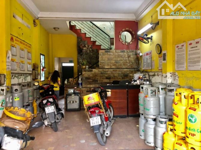 Nhà 4Tầng  MT đường  HHG phường TL Q12 DT 81m2 (4,5x18)💲13 tỷ