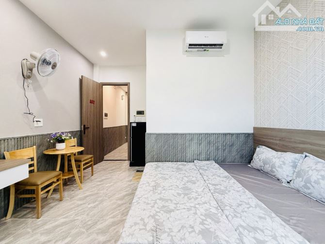 Bán nhà 9 căn hộ dịch vụ Gò Vấp, thang máy, thu nhập 50 triệu/tháng, giá chỉ 13 tỷ++