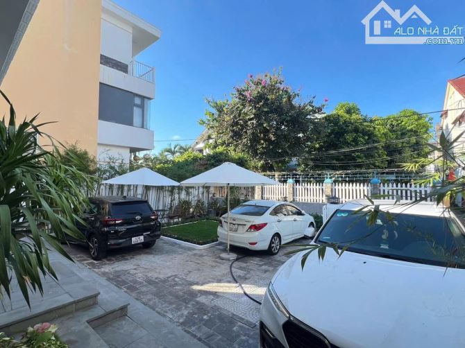 Bán villa Kiệt Ô Tô Đường Nguyễn Duy Hiệu - Hội An