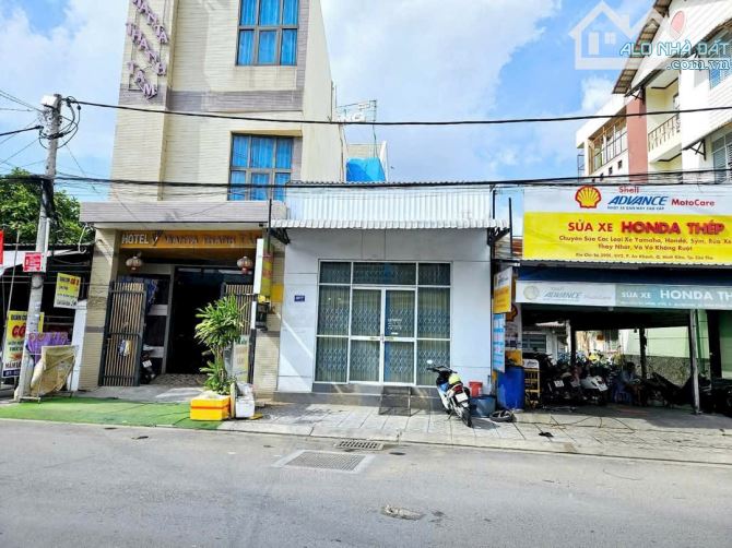 CHO THUÊ NHÀ TRỆT MỚI ĐƯỜNG TRẦN NAM PHÚ, CẦN THƠ