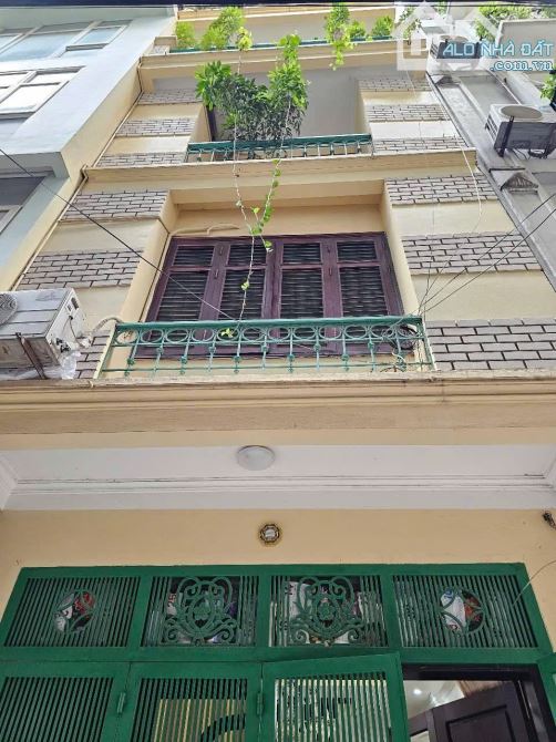 BÁN NHÀ PHỐ THÁI THỊNH, ĐỐNG ĐA, Ô TÔ TRÁNH, KINH DOANH, DT 60M2* 6 TẦNG* GIÁ 24 TỶ